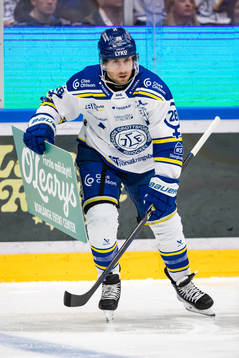 Leksands Justin Glenn Kloos