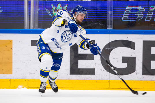 Leksands Lucas Elvenes