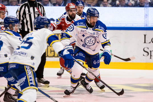 Leksands Marek Hrivik