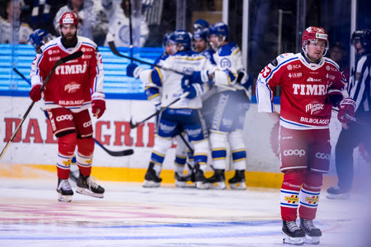 Timrås Elmeri Eronen deppar