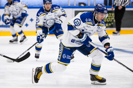 Leksands Mikael Ruohomaa