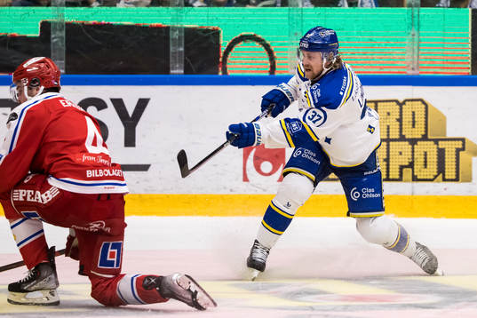 Leksands Anton Lindholm