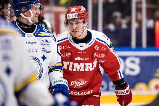 Timrås Erik Andersson