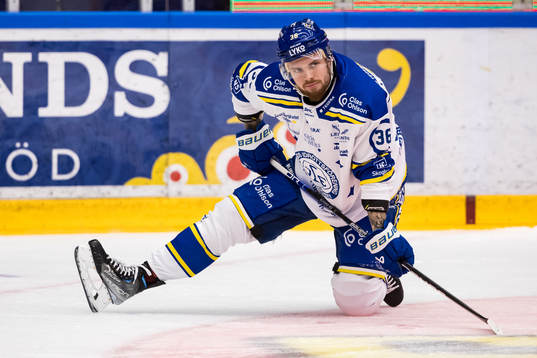 Leksands Lucas Elvenes
