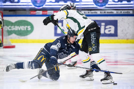 Karlskogas David Lilja