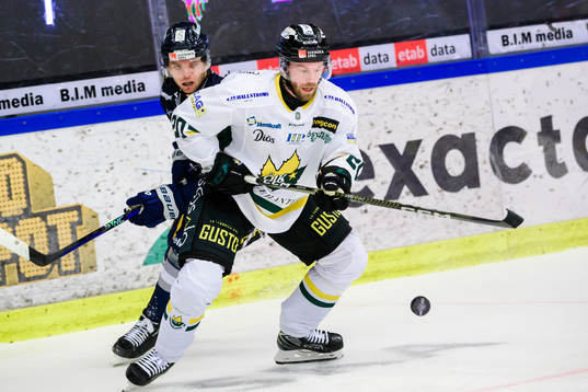 Karlskogas Alexander Leandersson och Östersunds Henrik