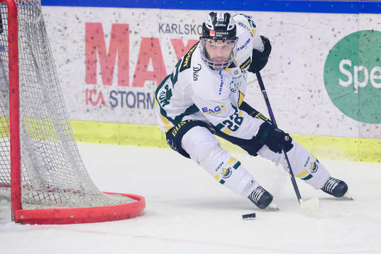 Östersunds Carl Skärström