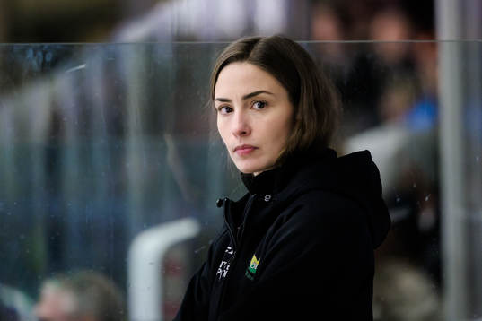 Östersunds fysioterapeut Alexandra Bitsakis