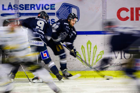 Karlskogas Logan Cockerill