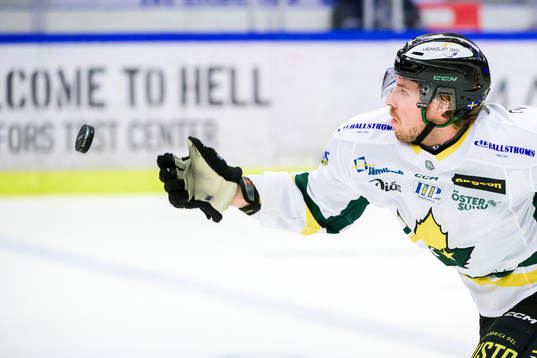 Östersunds Emil Forslund