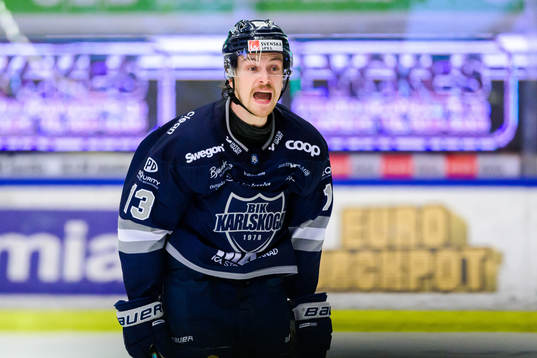 Karlskogas Gustav Willman Borvik reagerar på domslut