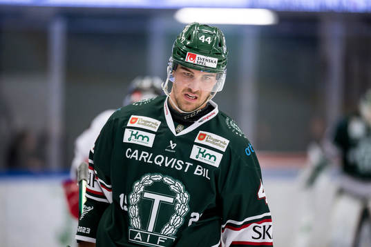 Tingsryds Jonatan Harju deppar