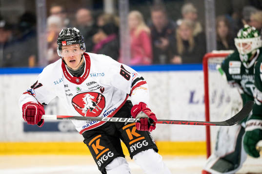 Vita Hästens Erik Borg