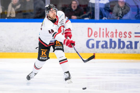 Vita Hästens Erik Ullman