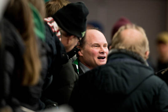 Tingsryds före detta spelare och ledare före