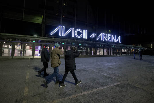 Avicii Arena