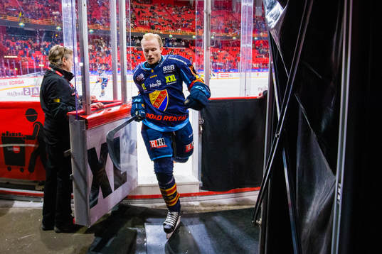 Djurgårdens Alexander Falk