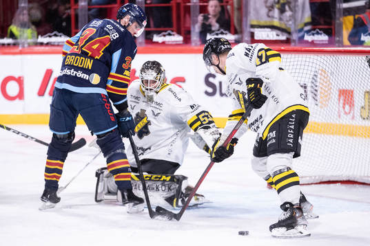 AIKs målvakt Claes Endre