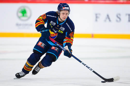 Djurgårdens Tim Söderlund