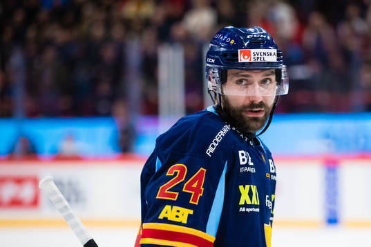Djurgårdens Ludvig Rensfeldt