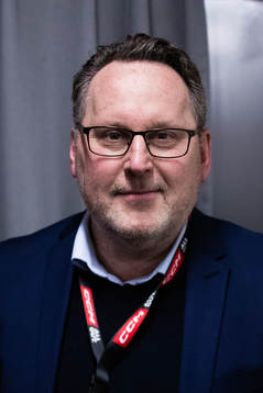 Djurgårdens sportchef K-G Stoppel