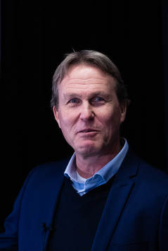 Djurgårdens tränare Johan Garpenlöv