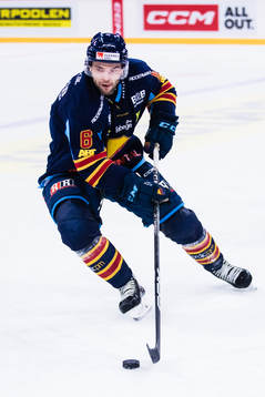Djurgårdens Stefan Elliott