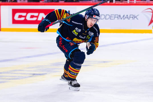 Djurgårdens John Norman