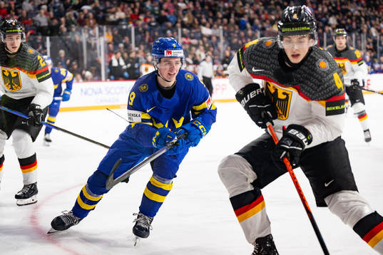 Ludvig Jansson of Sweden