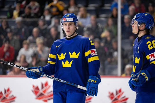 Jonathan Lekkerimäki of Sweden