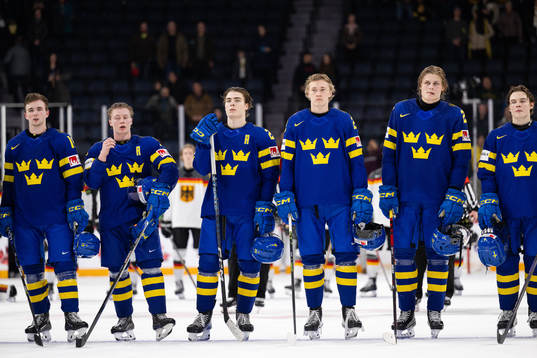 Isak Rosén , Victor Sjöholm , Liam Öhgren , William
