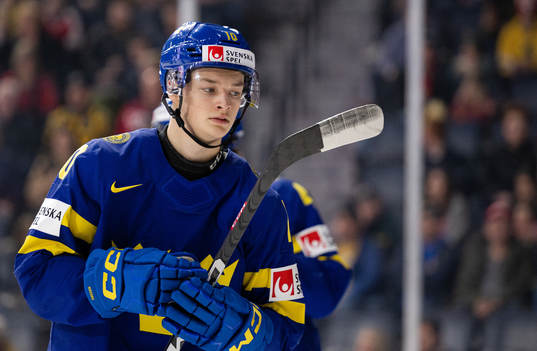 Fabian Wagner of Sweden