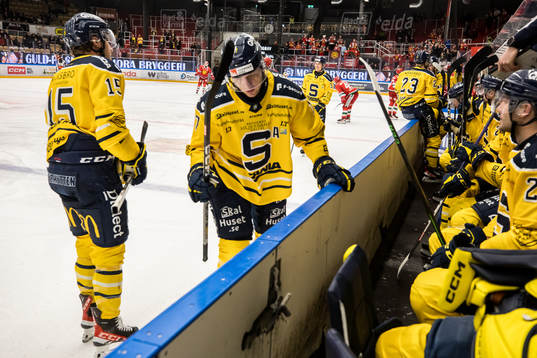 Södertäljes Johan Ivarsson deppar