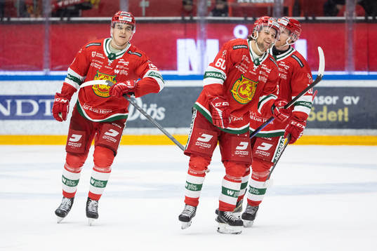 Moras Kalle Miketinac jublar