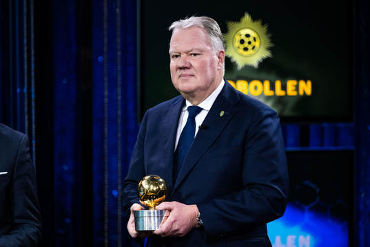 Karl-Erik Nilsson, Ordförande för Svenska
