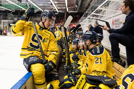 Södertäljes Johan Ivarsson deppar
