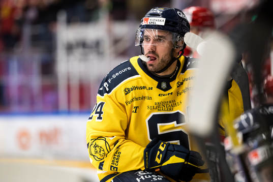 Södertäljes Jacob Dahlström