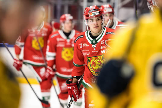 Moras Olle Strandell jubel