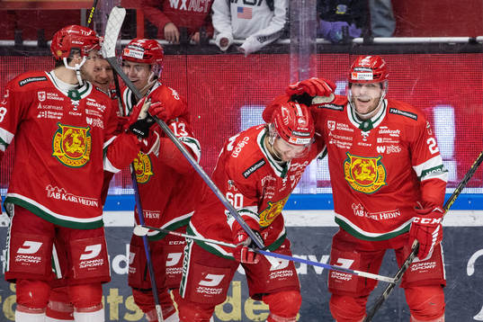 Moras Kalle Miketinac jublar