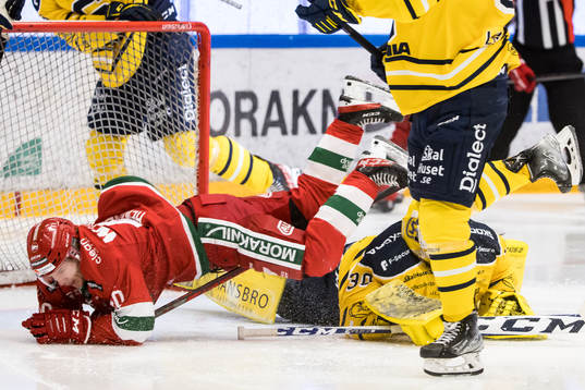 Moras Anton Heikkinen
