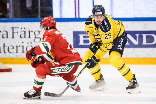Södertäljes Viktor Lang