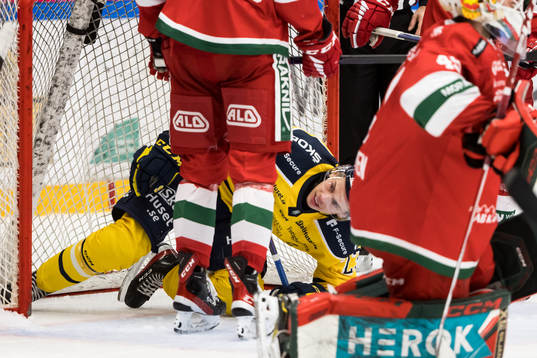 Södertäljes Albert Sjöberg