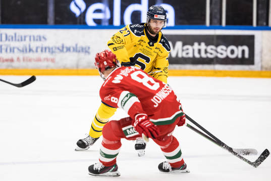 Södertäljes Daniel Norbe