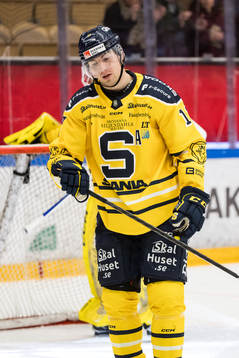 Södertäljes Johan Ivarsson deppar
