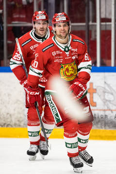 Moras Kalle Miketinac jubel