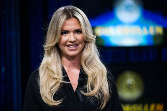 Linn Nordström, programledare