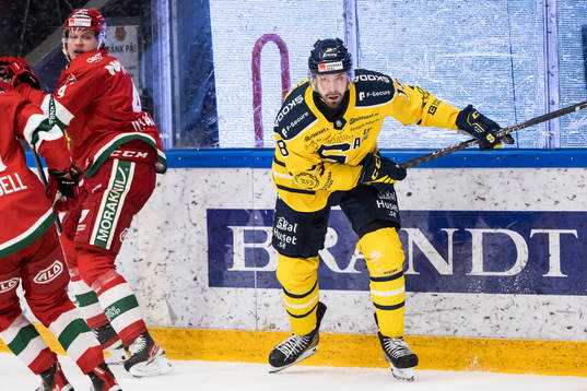 Södertäljes Linus Videll