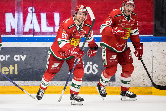 Moras Kalle Miketinac jubel