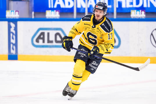 Södertäljes Patrick Newell