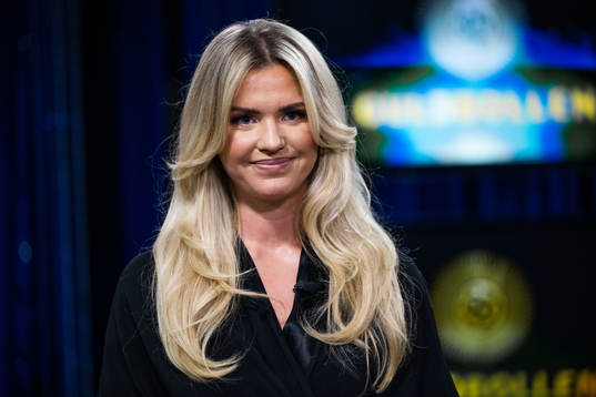 Linn Nordström, programledare
